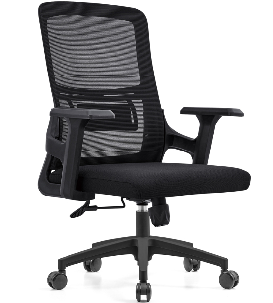 Офисное кресло Everprof EP-520 Black