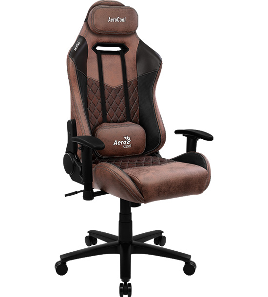 Геймерское кресло Aerocool Duke