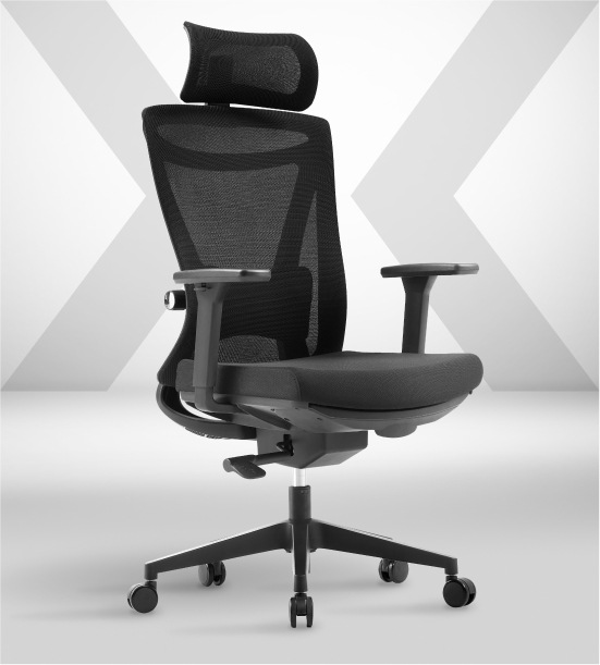 Компьютерное кресло SPARX Hacker Black