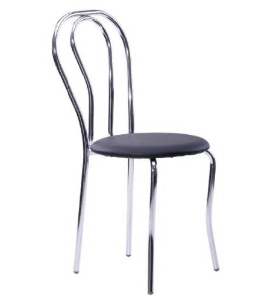 Кухонный стул Nowy Styl Tulipan Chrome
