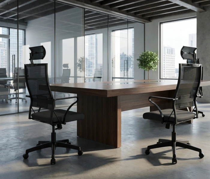 Metta Ergolife Sit Air 24/7 B2-281K PL, черный