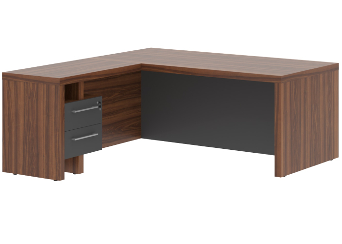Стол руководителя Zenn ZCT 1819H L