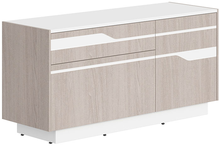 Тумба Line СФ-572103 White