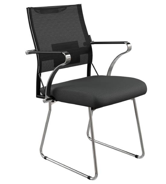 Компьютерное кресло Metta ErgoLife Sit Air 24/7 M4-281K/F54 Chrome