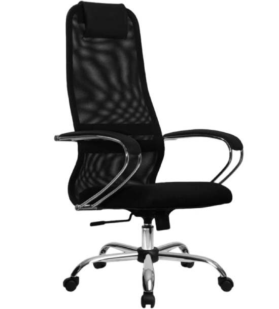 Офисное кресло SitUp Optima Chrome