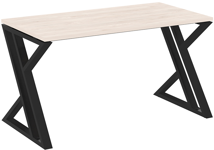 Стол письменный RIVA VR.L-SRZ-3.7 Black