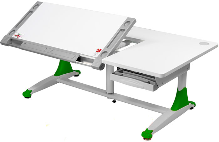 Детская парта-трансформер COMF-PRO King Desk