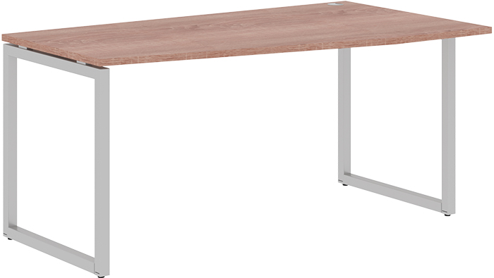 Стол письменный Xten-Q XQCT 169 (R) Silver