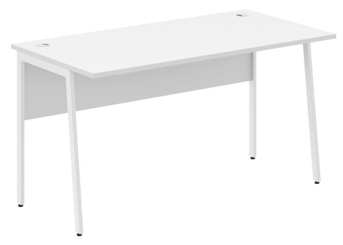 Стол письменный Imago Plus СП-3P White