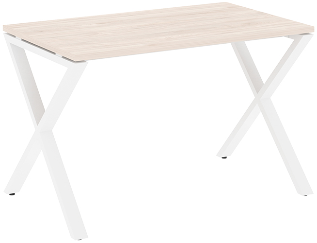 Стол письменный RIVA VR.L-SRX-2.7 White