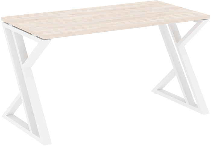 Стол письменный RIVA VR.L-SRZ-3.7 White