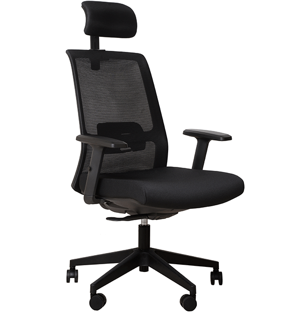 Компьютерное кресло Sunon Yoho CYH81SW Black