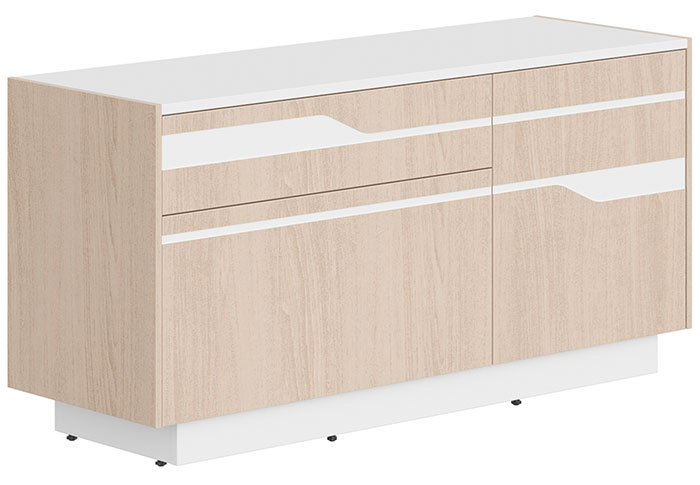 Тумба Line СФ-572103 White