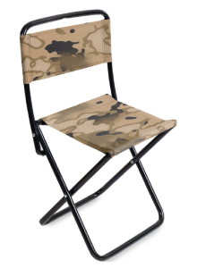 Офисное кресло «Стул складной походный NIKA ПС2/К» купить в Минске • Гродно • Гомеле • Могилеве