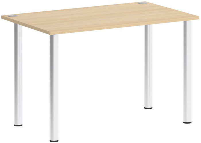Стол Riva Home Office VR.SP-3-118 Silver