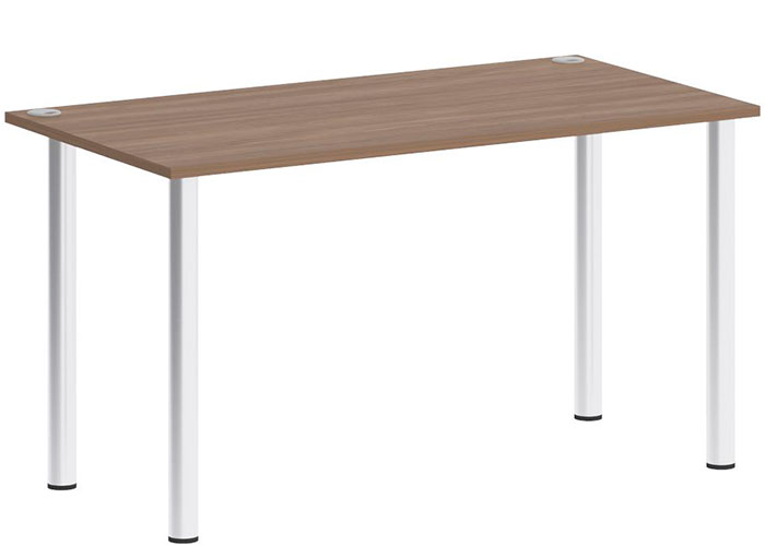 Стол Riva Home Office VR.SP-3-138 Silver