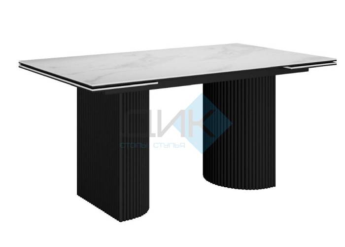 Стол обеденный DikLine EKD160 Black