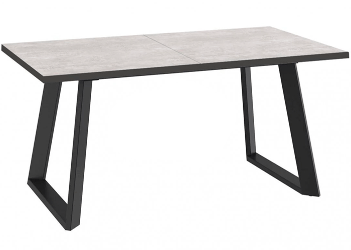 Стол обеденный DikLine ZL140 Black