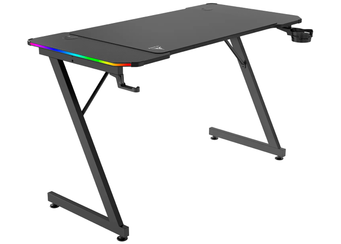 Геймерский стол Zone 51 Trine 120 RGB