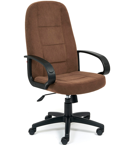 Офисное кресло Tetchair CH747 (флок)