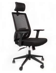 Офисное кресло «SPARX Toro Black» купить в Минске • Гродно • Гомеле • Могилеве