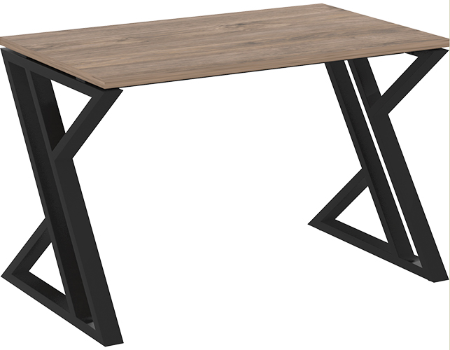 Стол письменный RIVA VR.L-SRZ-2.7 Black