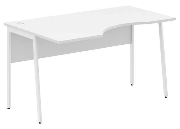 Стол письменный Imago Plus СА-2P(L) White