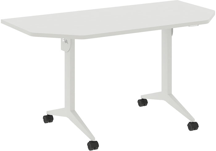 Стол складной RIVA Х.М-7.T1 White