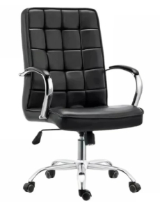 Офисное кресло «SitUp Basel Chrome» купить в Минске • Гродно • Гомеле • Могилеве