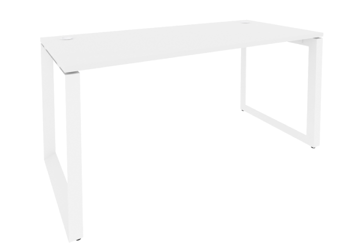 Стол рабочий Onix O.MO-SP-4.8 White