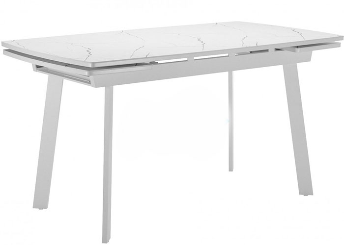 Стол обеденный Dikline US140 White