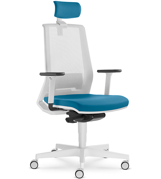 Офисное кресло «LD Seating Look 276-AT» купить в Минске • Гродно • Гомеле • Могилеве