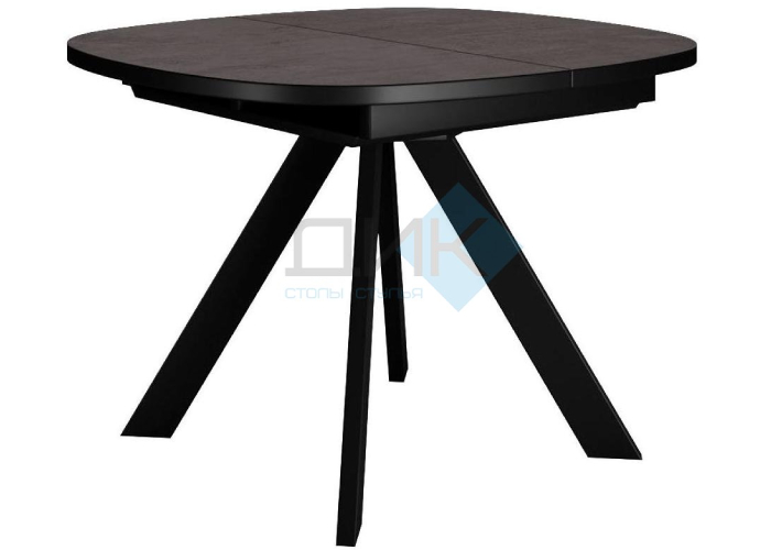 Стол обеденный DikLine B110 Black