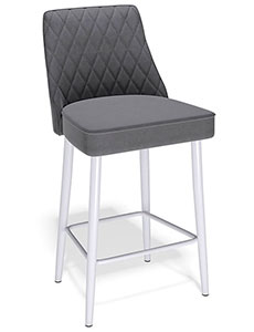 Офисное кресло «Kenner 166 KT White (уцененный)» купить в Минске • Гродно • Гомеле • Могилеве