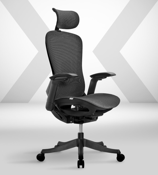 Компьютерное кресло SPARX Enigma Plus Black