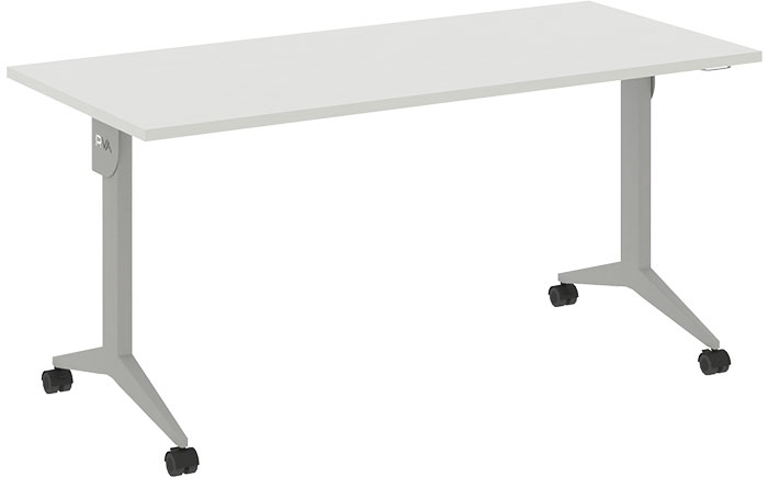 Стол складной RIVA Х.М-4.7 Silver