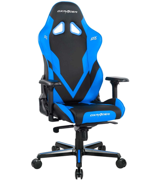 Геймерское кресло DXRacer G8200/NW