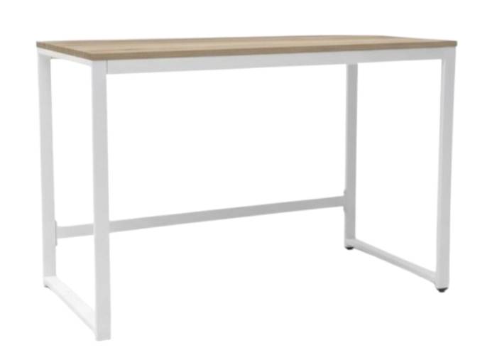Стол офисный KingStyle Клайм White