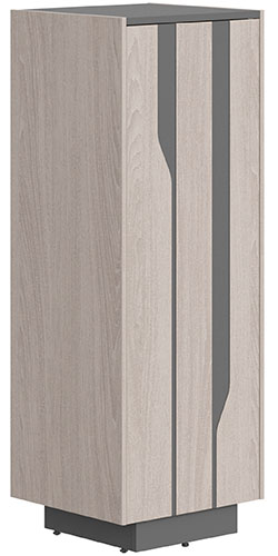 Шкаф Line СФ-574201 Grey