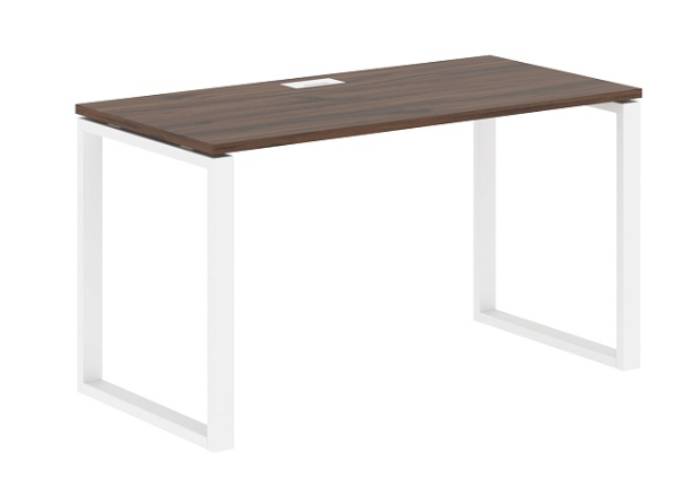 Стол прямой EQST 1367 White