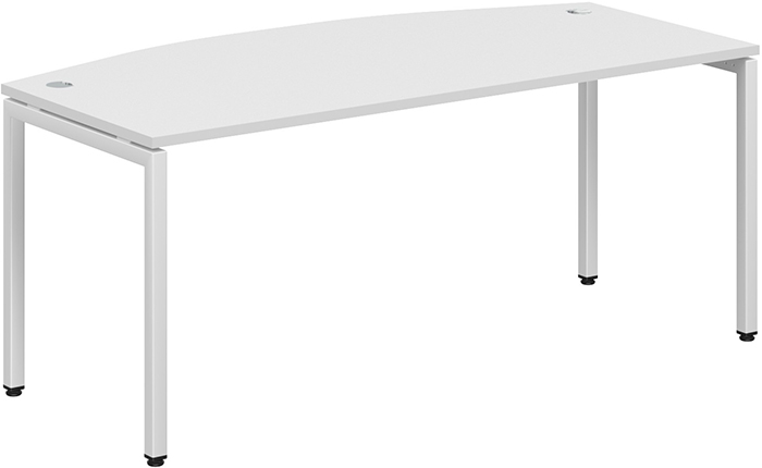 Стол руководителя Xten-S XSET 189 Silver