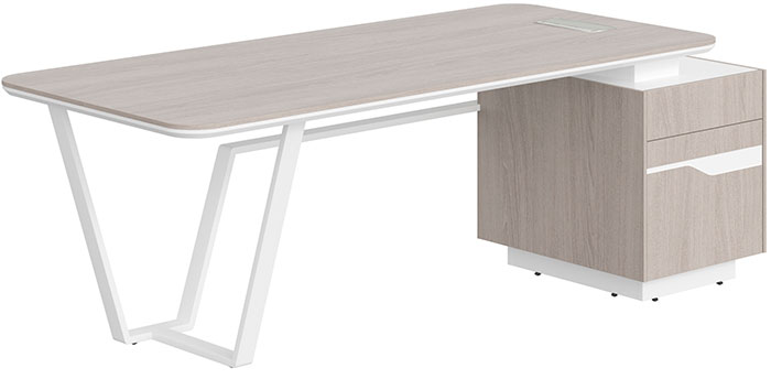 Стол руководителя Line СФ-571101.1 White