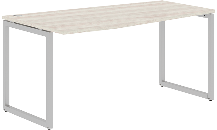 Стол письменный Xten-Q XQCT 169 (L) Silver