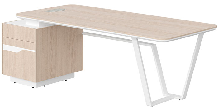 Стол руководителя Line СФ-571102.1 White
