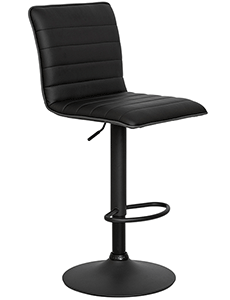 Офисное кресло «Kingstyle Capri GB Black (экокожа)» купить в Минске • Гродно • Гомеле • Могилеве