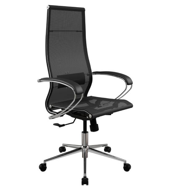 Компьютерное кресло Metta SK-1-BK Комплект 7 CH (черное сиденье)