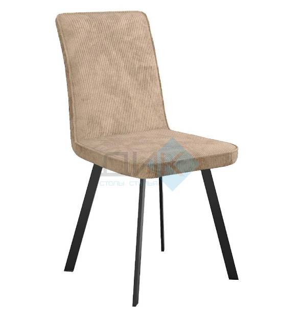 Кухонный стул DikLine 208 Black