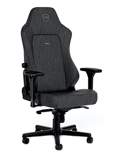 Noblechairs Hero TX Fabric Anthracite
