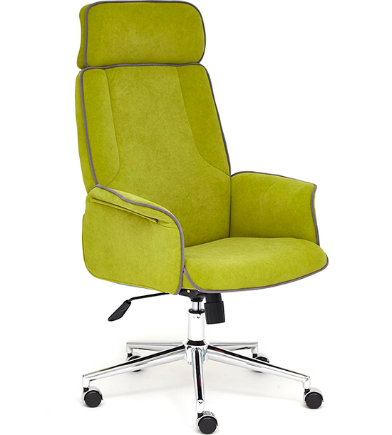 Офисное кресло Tetchair Charm (флок)