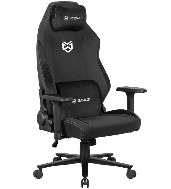 Геймерское кресло Brave Grizzly Black